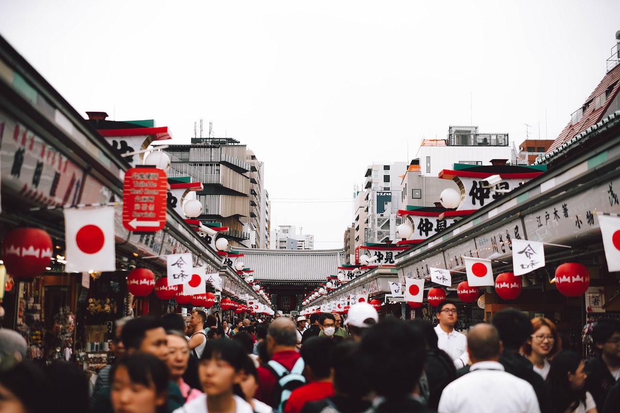 Japanese stock market, investment opportunities, influential companies