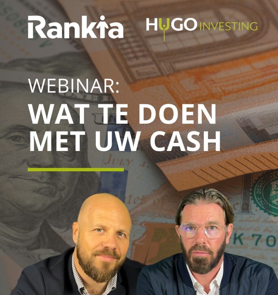 Wat te doen met cash 2025
