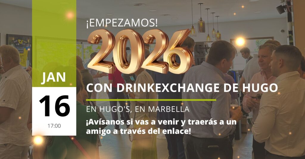 Hugo's DrinkEXchange