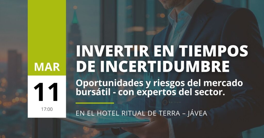 seminario gratuito sobre inversiones en Jávea