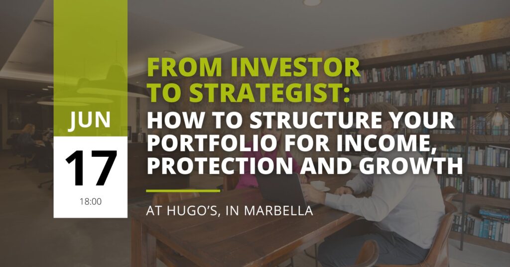 cover for event on website - Investor to Strategist EVENT