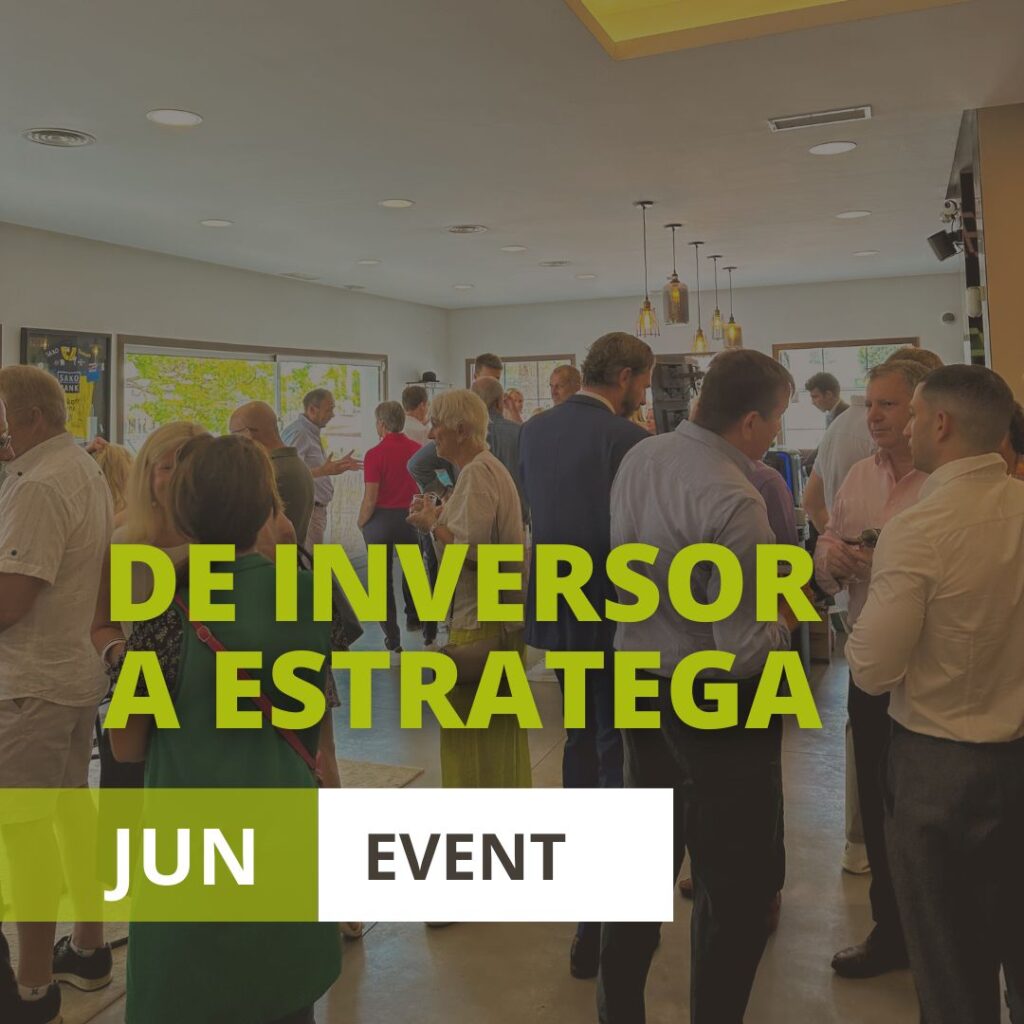 De inversor a estratega