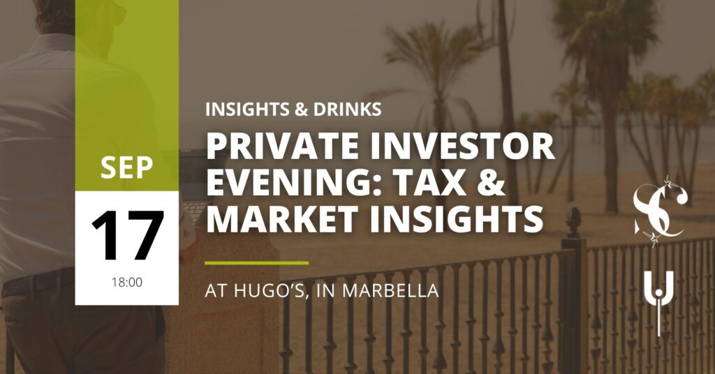 Private Investor Evening