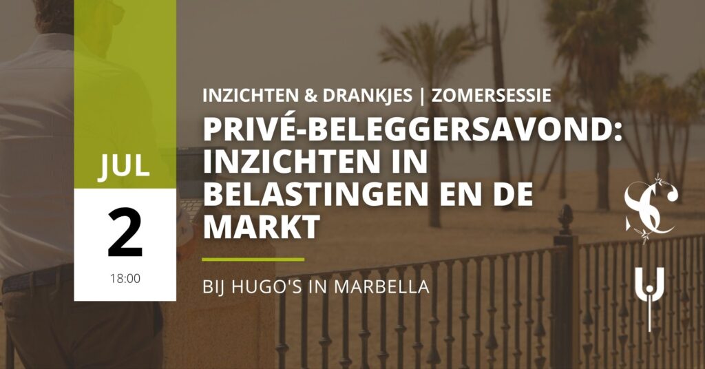 Privé-beleggersavond