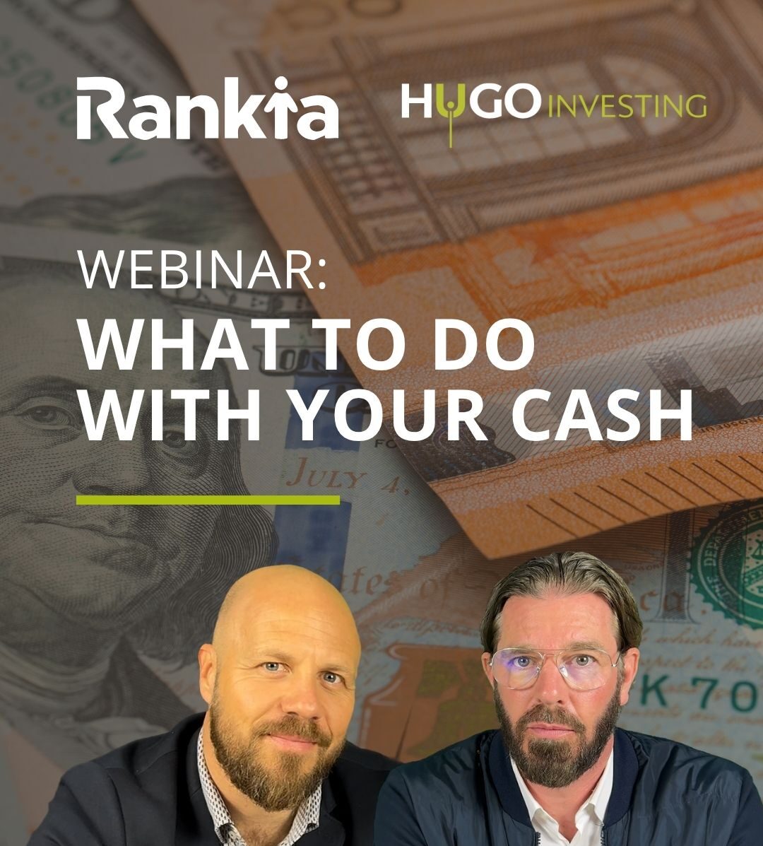 What to do with your cash 2025