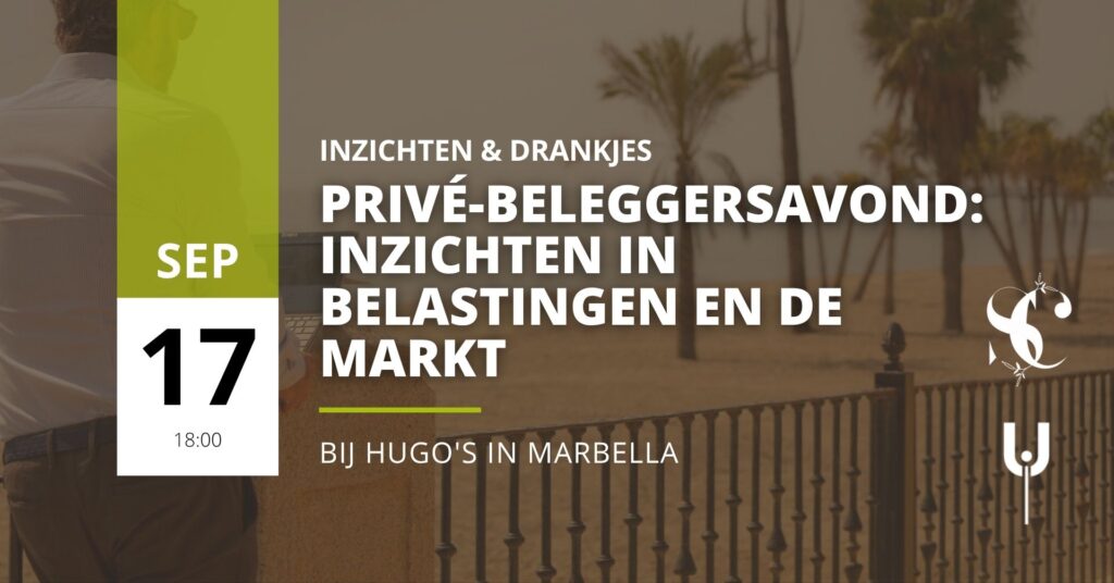 Privé-beleggersavond