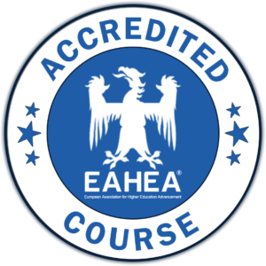 EAHEA Certificate of Accreditation