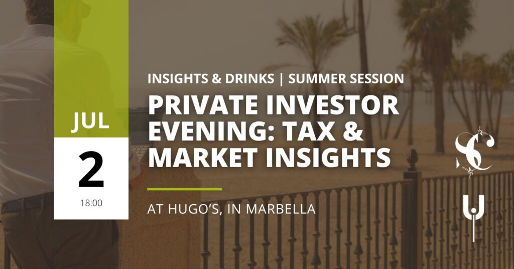 Private Investor Evening