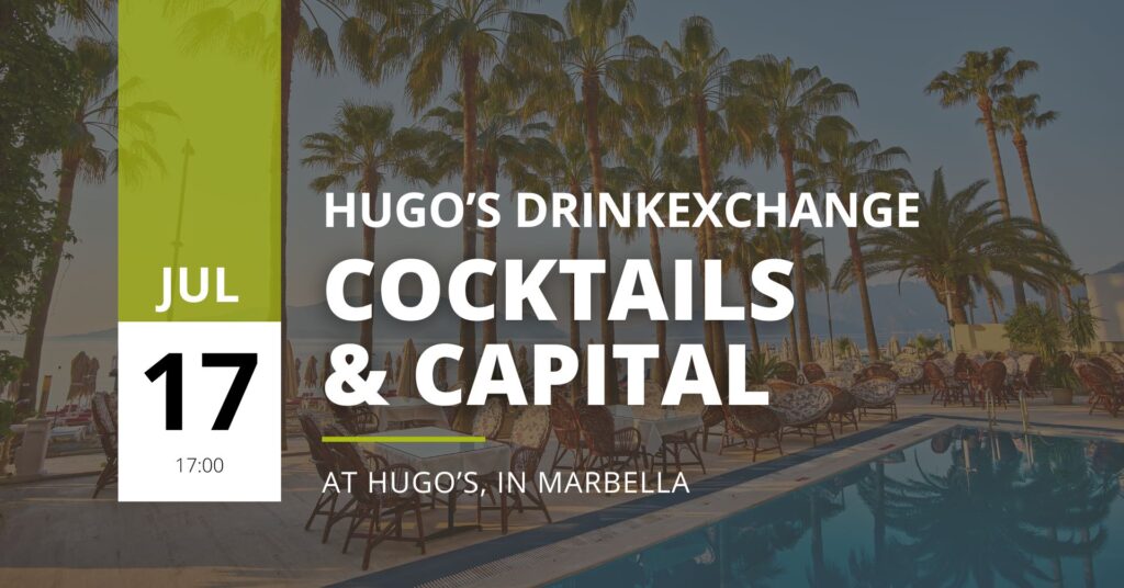17th July DrinkExchange Event