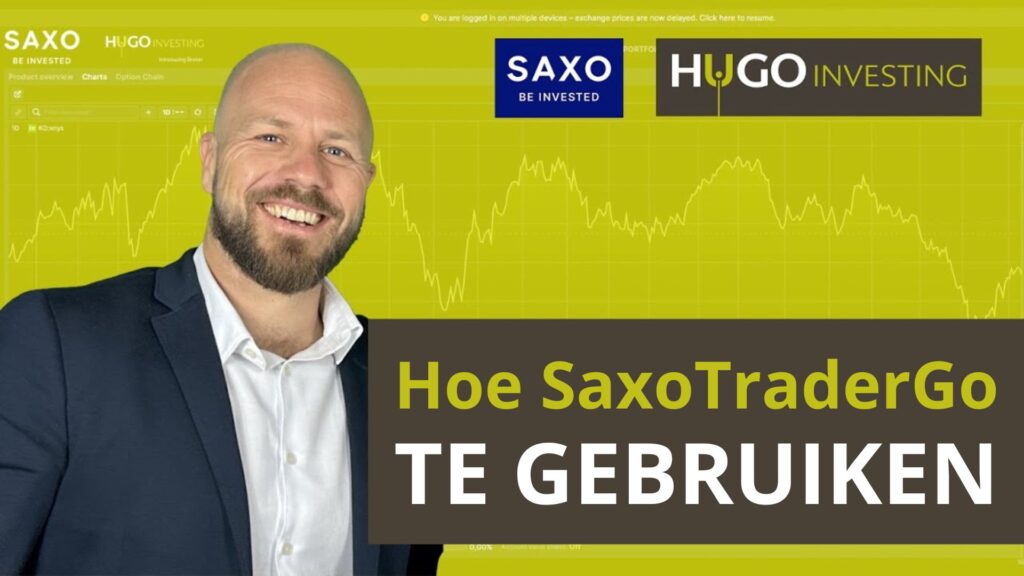SaxoTraderGO-handleiding