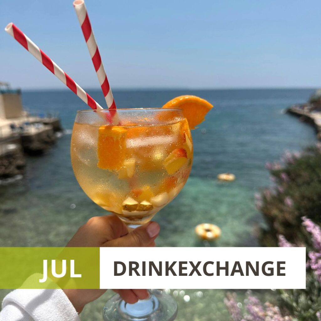 17th July DrinkExchange Event