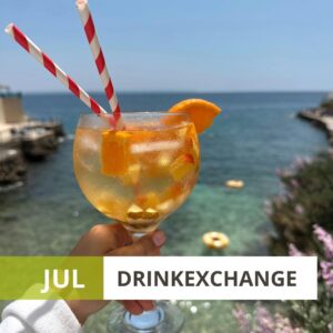 17th July DrinkExchange Event