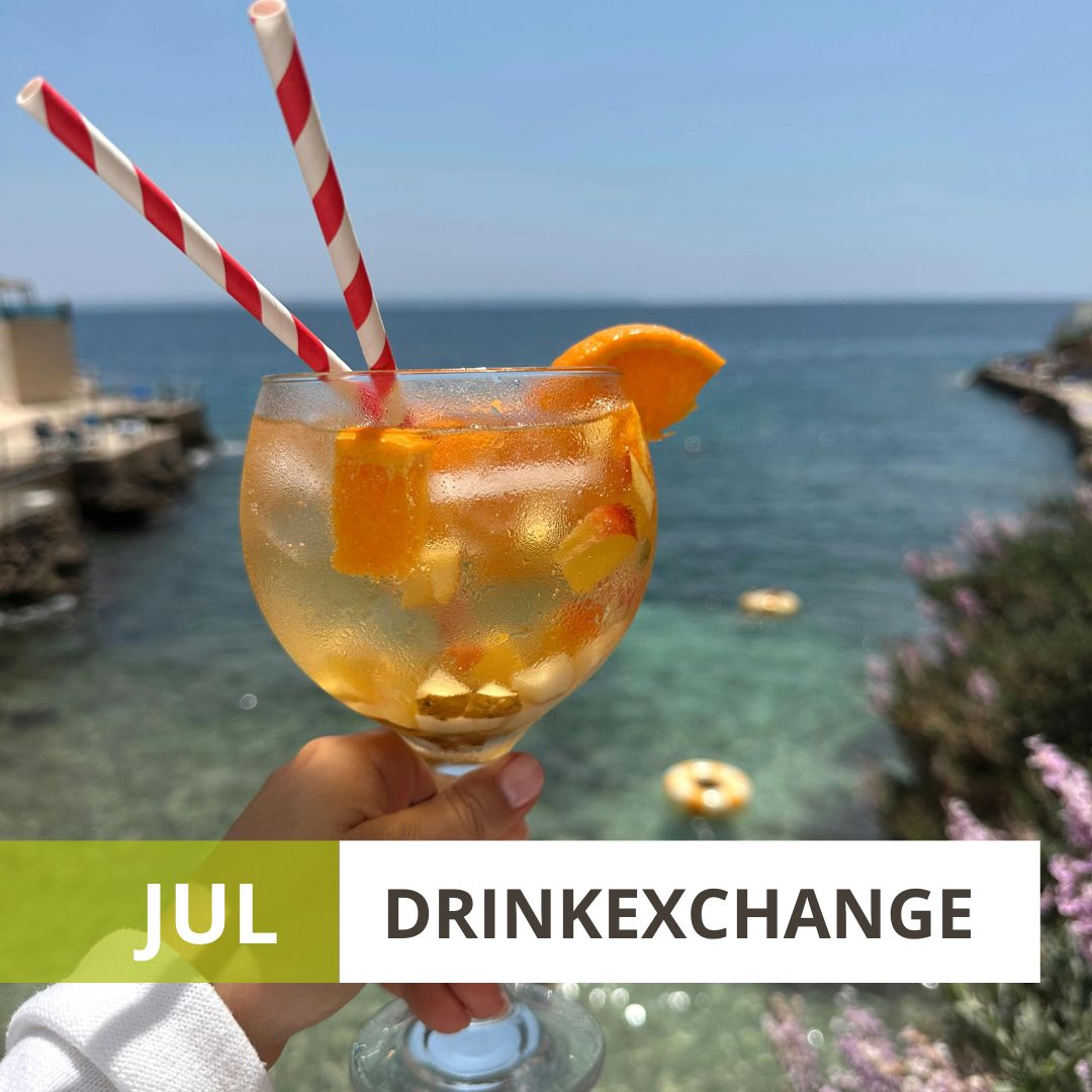 17th July DrinkExchange Event