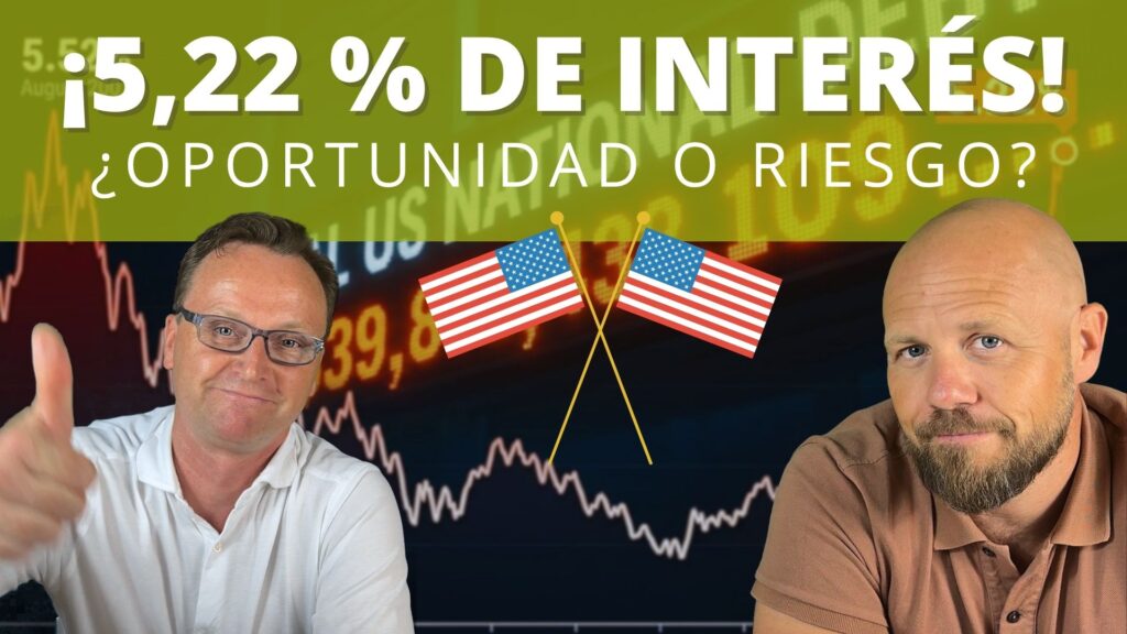 interés en Estados Unidos