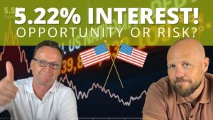 US interest rates rising interest
