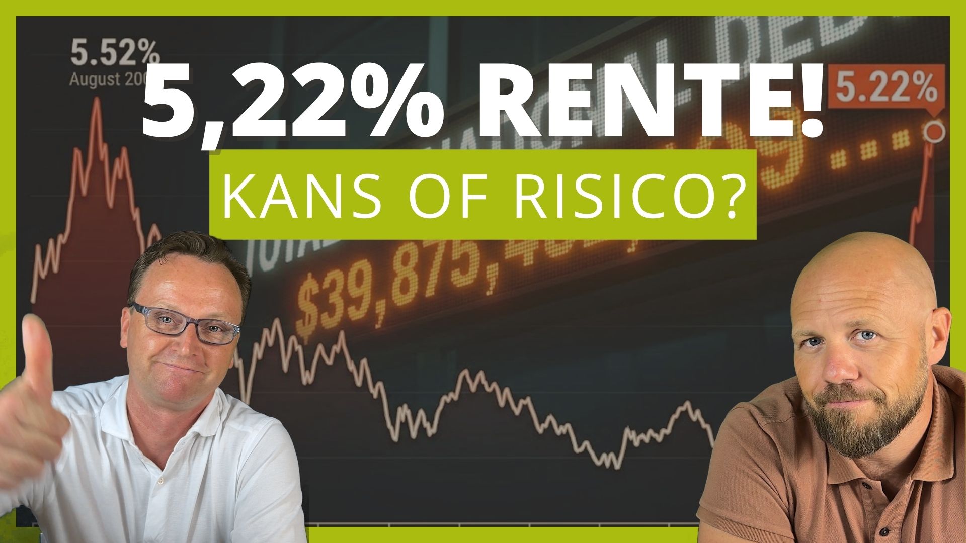 Amerikaanse rente