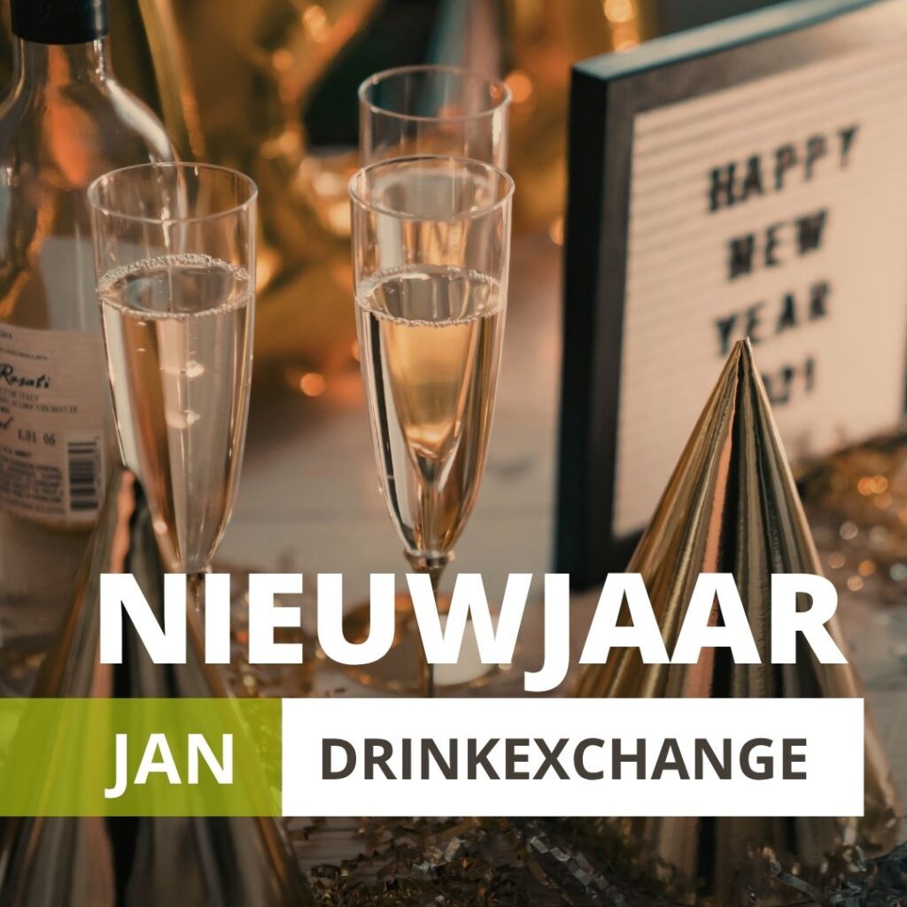 Hugo Investing, Nieuwjaarsborrel, markttrends 2027, netwerken voor investeerders, Nieuwjaar drinkExchange