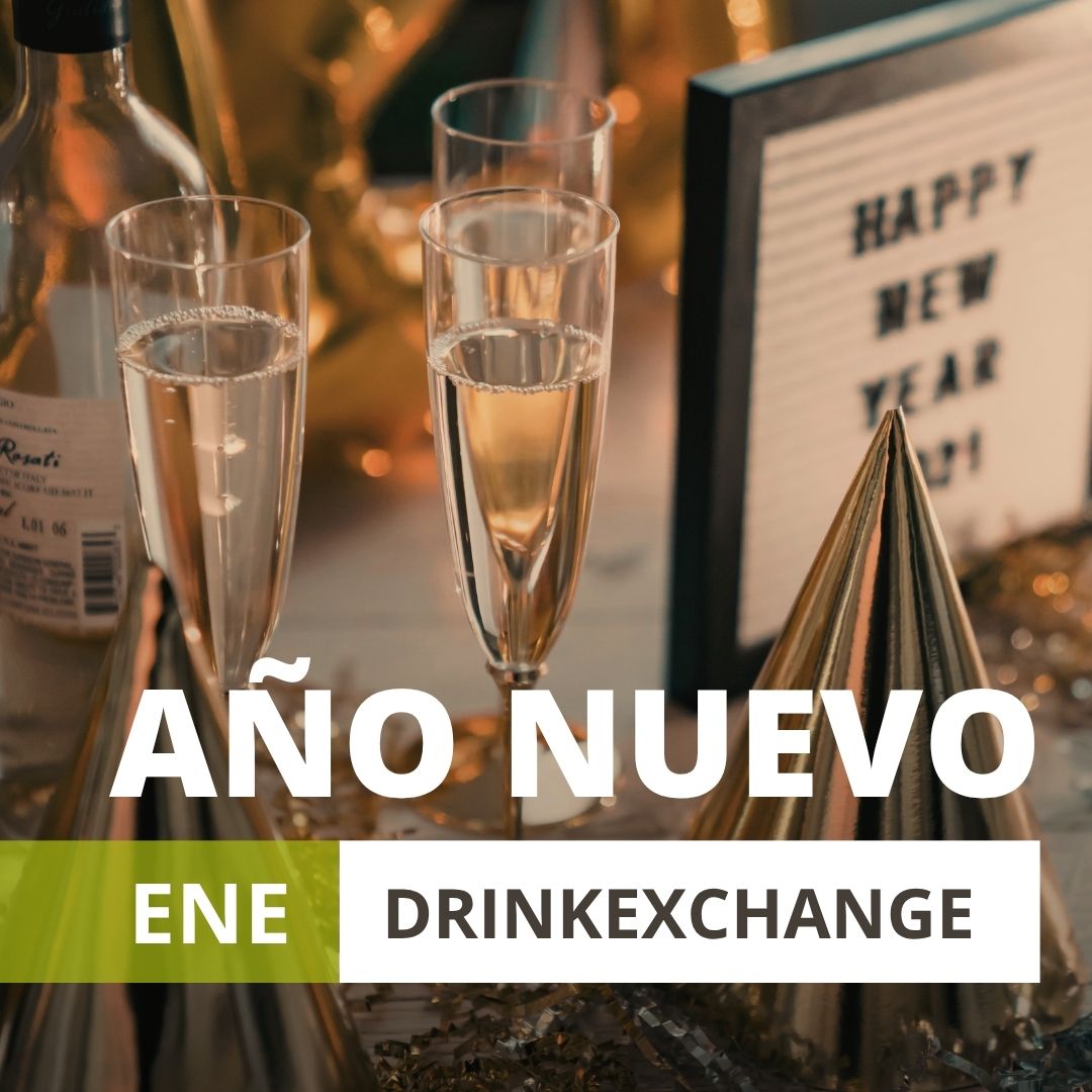 DrinkExchange de Año Nuevo