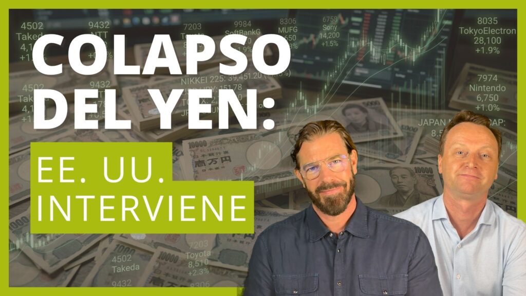 yen japonés
