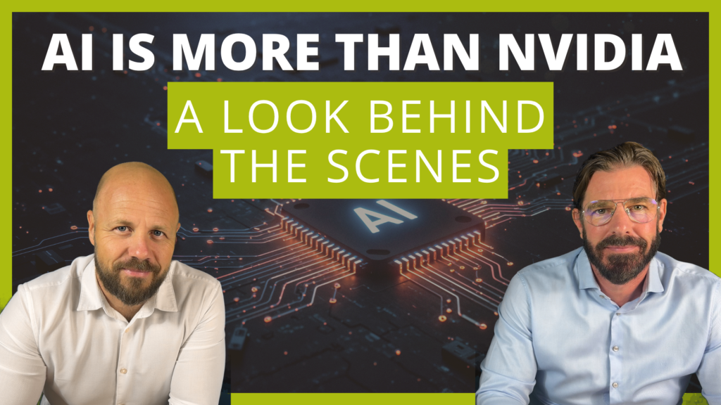 AI Stocks Beyond Nvidia: Investing in the AI Value Chain