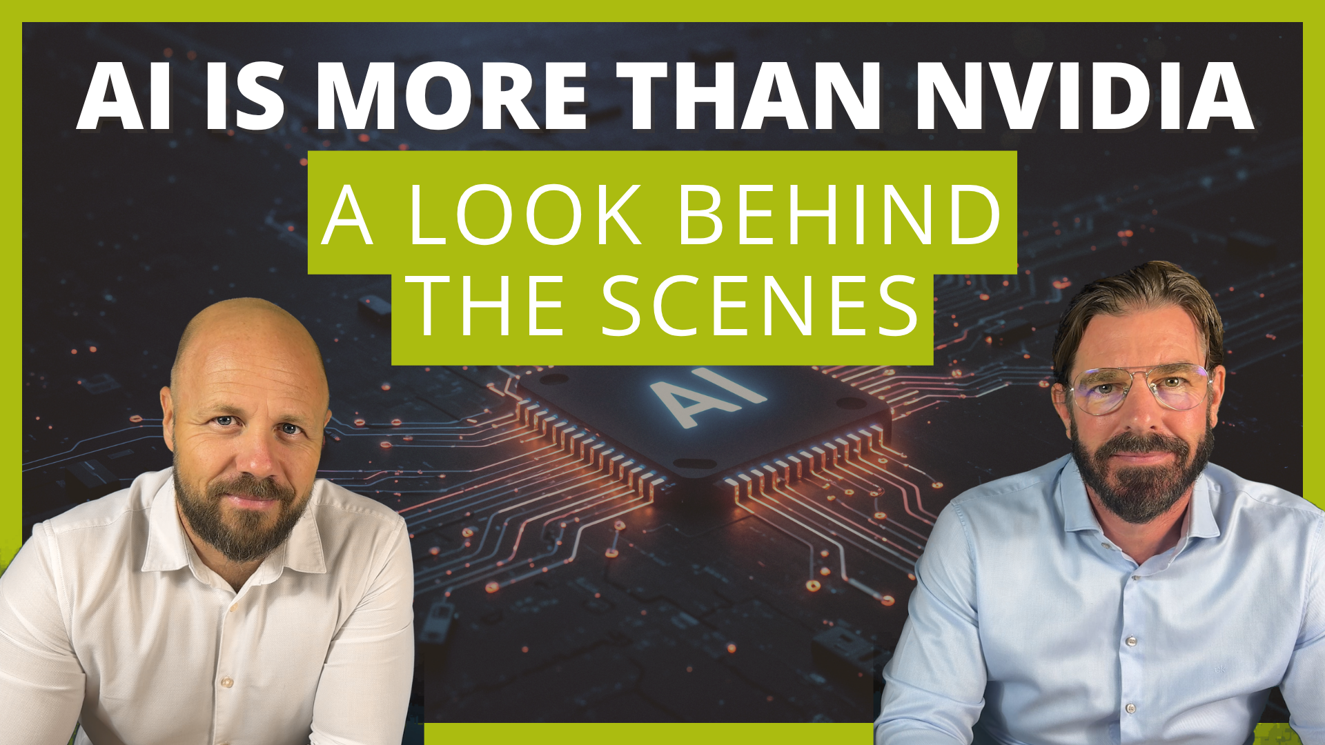 AI Stocks Beyond Nvidia: Investing in the AI Value Chain
