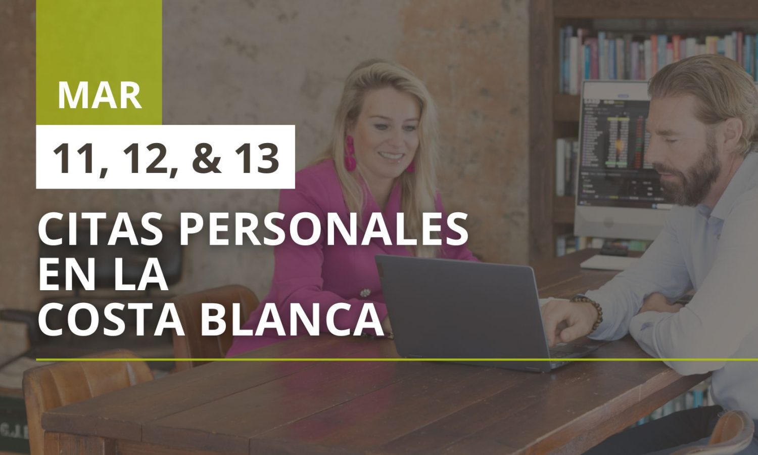 Citas personales en la Costa Blanca