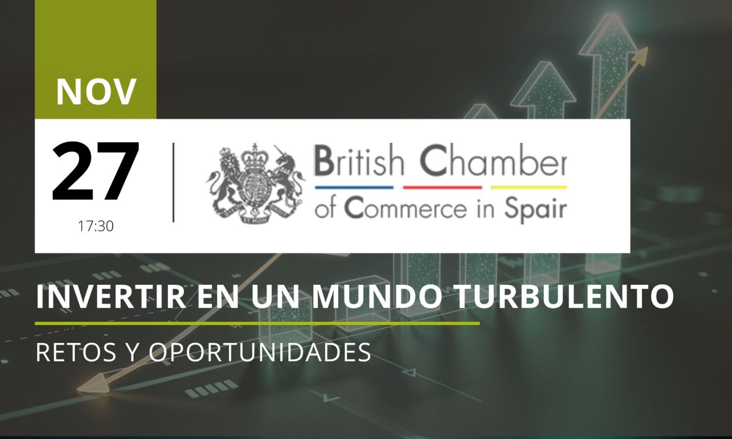 Seminario sobre inversiones