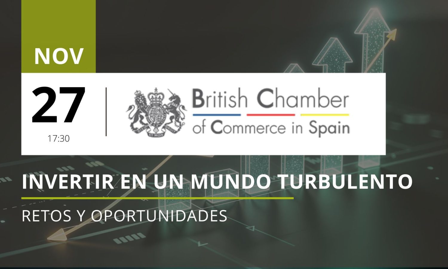 Seminario sobre inversiones 2025